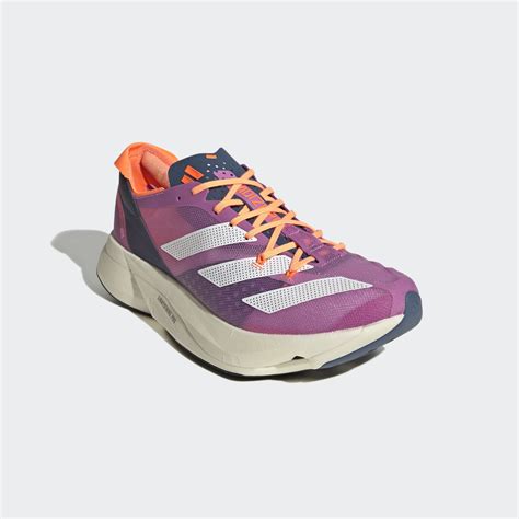 adidas Adizero Adios Pro 3 Shoes - Purple | adidas IQ