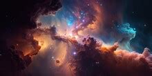 Nebula Universe Space Cosmos Free Stock Photo - Public Domain Pictures