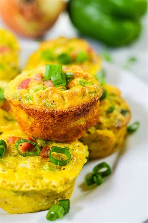 Healthy Egg Muffins (Paleo, Whole30 + Keto) - Real Simple Good