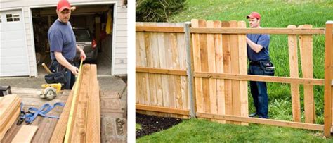 Fence Installation - Liberty Fence and Deck