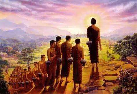 What is the Sangha in Buddhism? - LotusBuddhas