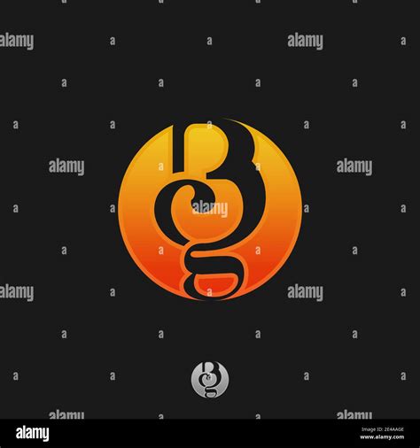 Bg logo hi-res stock photography and images - Alamy