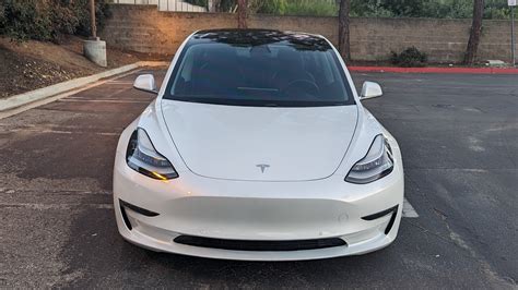 2018 white Model 3 Long Range AWD | Tesla Owners Online Forum