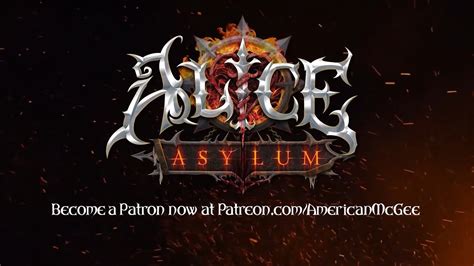 Alice: Asylum видео, трейлеры, стримы, видеообзоры, игровые ролики