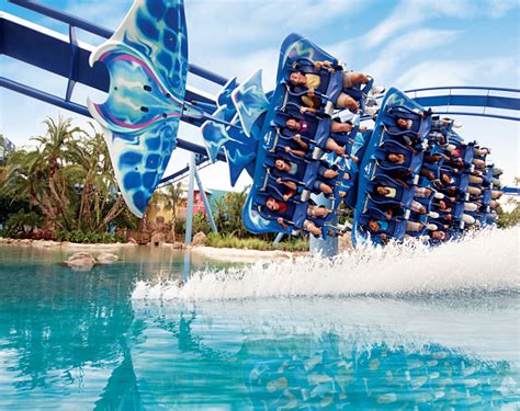 Seaworld Orlando Single Day Tickets | Aquatica, Adventure Island