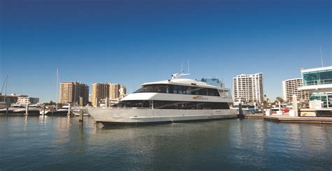 Marina Jack II Cruises Directions, Information, Map | Must Do Visitor ...