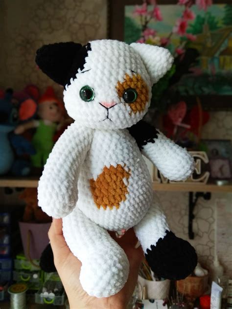 Crochet Stuffed Animal Tutorial - UDWKA