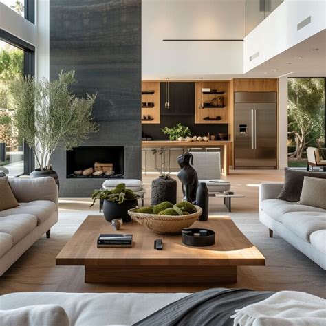 The Essentials of Contemporary House Living Room Design | FH