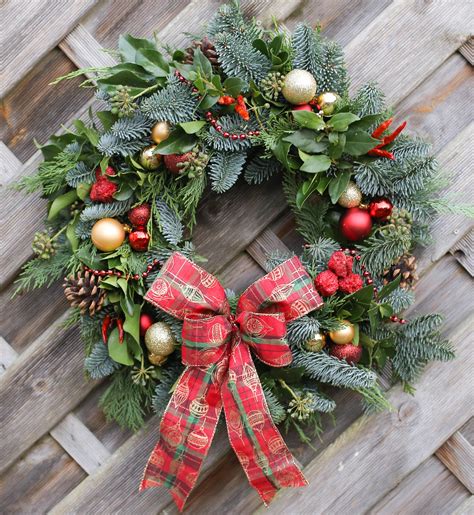 Christmas Wreath and Garland Making Workshops