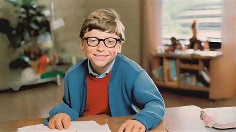 Bill Gates Facts For Kids - Interesting Facts About Bill Gates - Kidz Feed