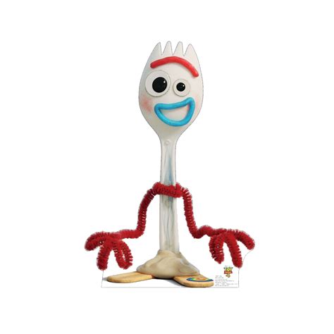 Forky Toy Story PNG High Quality Image | PNG All