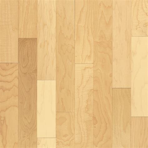 Natural Maple 4" - Kennedale Collection - Solid Hardwood Flooring by B ...