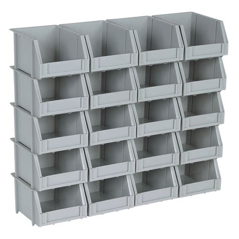 Nut And Bolt Storage Bins | Dandk Organizer