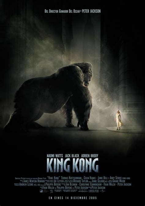 112 best images about King Kong on Pinterest | Movies free, Naomi watts ...