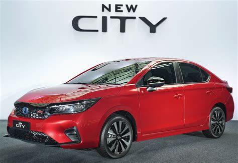 Honda City 2023: Here are six things you need to know about the new ...