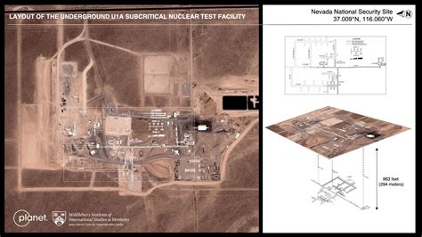 Nuclear Test Sites Are Too Damn Busy