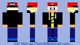 Skater Boy Minecraft Skin