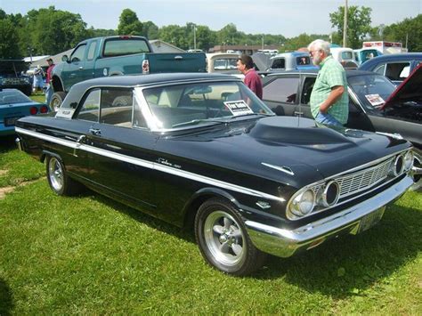 64 Ford fairlane thunderbolt