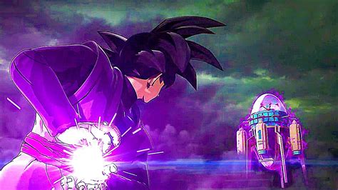 Introducir 33+ imagen goku vegeta trunks vs black y zamasu - Viaterra.mx