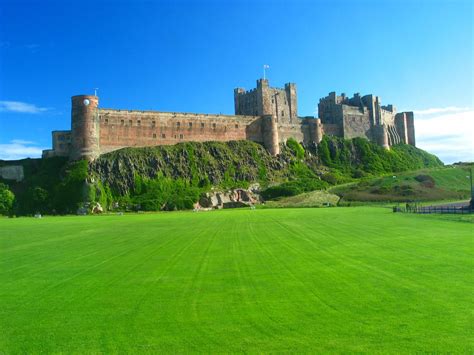 Bamburgh Castle Free Photo Download | FreeImages