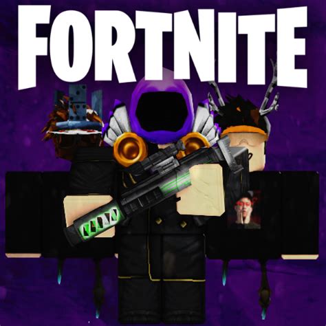 Roblox Fortnite Logo