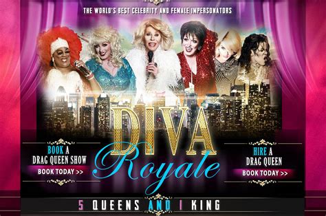 Drag Queen Show NYC | Diva Royale Drag Shows | Drag Brunch NYC