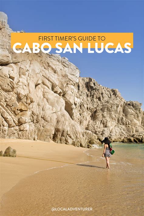 21 Things to Do in Cabo San Lucas + 1 You Should Never Do