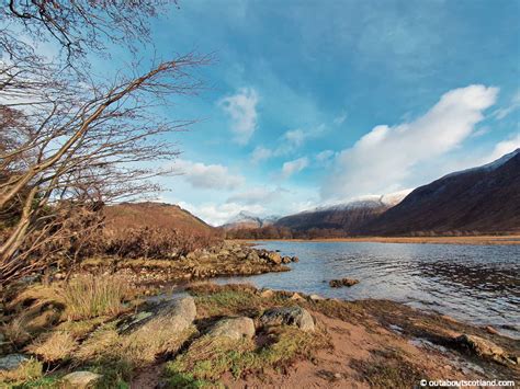 A Guide To: Glen Etive - The Highlands | Out About Scotland