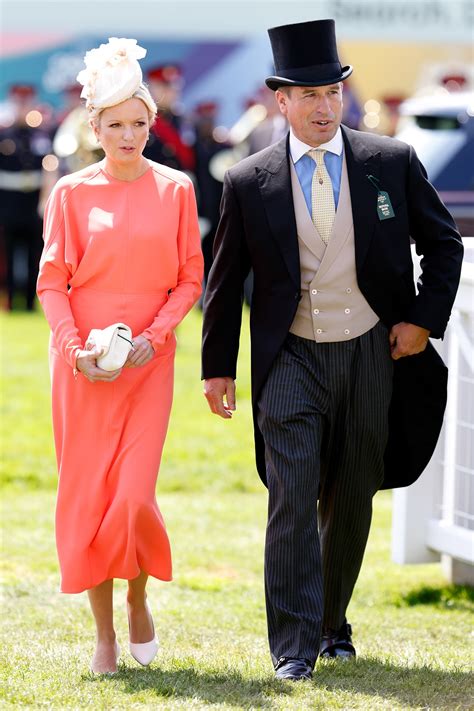 Who is Peter Phillips? 7 things to know about Princess Anne’s son as he ...