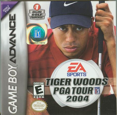 Tiger Woods PGA Tour 2004 (2003) - MobyGames