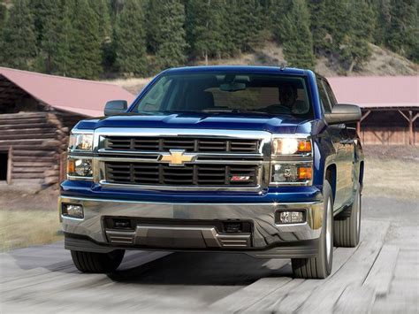 Z71 Package - Chevy Silverado Z71