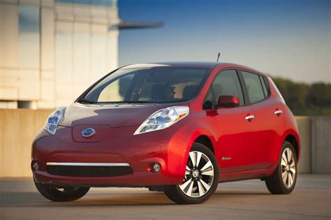 Nissan LEAF Sets Annual U.S. Electric Vehicle Sales Record – Again ...