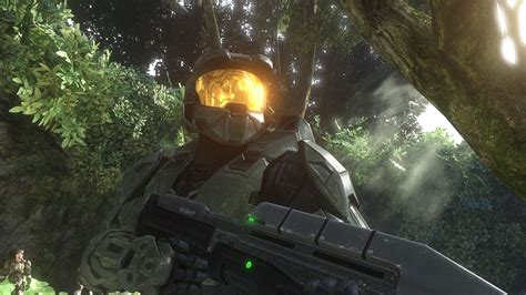 New screenshots from 'Halo: Master Chief Collection'