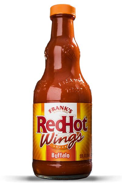 Hot Sauces, Buffalo Sauces, & Spicy Recipes | Frank’s® RedHot® US.