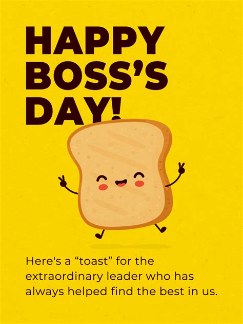 Happy boss day messages – Artofit