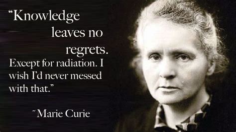 Citation marie curie science information | gomyabi