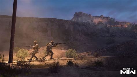 Call of Duty: Modern Warfare 2 multiplayer revealed - here's the ...