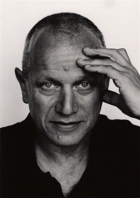 Steven Berkoff (b 1937), English actor, playwright, author, and ...