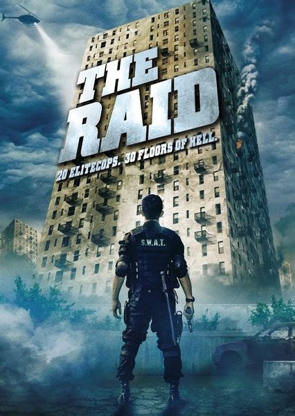 The Raid Redemption (2011 Film) Fan Casting