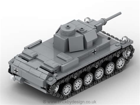 LEGO® Tanks - LEGO® Tanks WW2 - Brick By Design