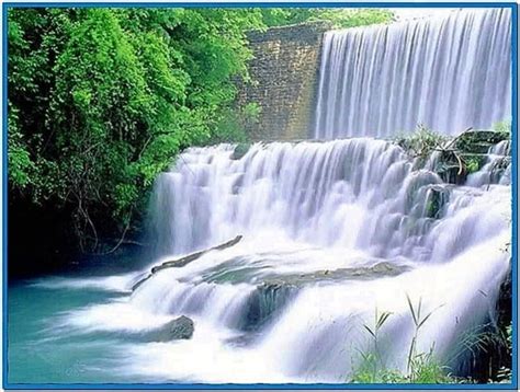 Download Moving Waterfall Screensavers Mac - Free and Beautiful Screensaver