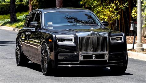 1 of 1 Presidential Custom Rolls Royce Phantom