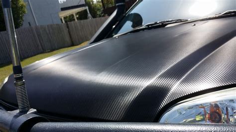 Universal Roof/Hood Wrap Kit Avery Carbon Fiber — Luxe, 49% OFF