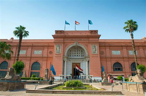 The Grand Egyptian Museum will finally open at the end of 2020 - Lonely ...