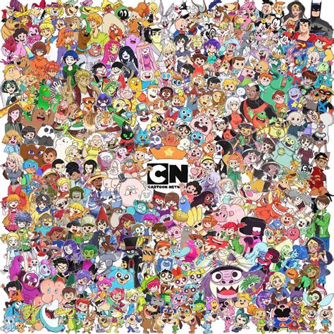 Cartoon Network Logo Design: History & Evolution