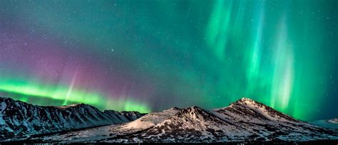 Northern Lights in Alaska | Aurora Borealis in Alaska | AlaskaTravel.com