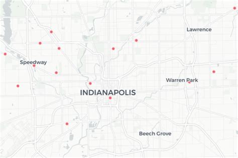 COVID-19 Testing Scarce In Indianapolis' Black Neighborhoods | News ...