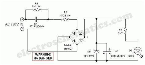 Led Light Bulbs Circuit Diagram - Science and Education