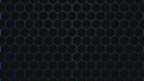 Hexagonal Wallpaper - WallpaperSafari