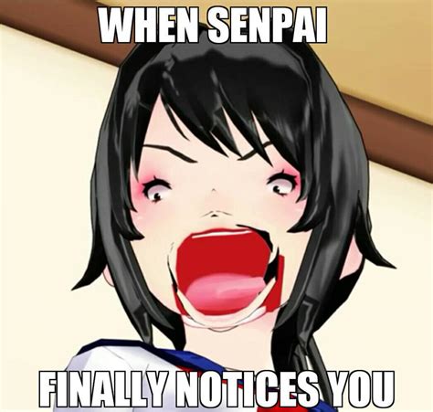 Yandere Chan By Submerged08 Yandere Simulator Memes Yandere | Images ...